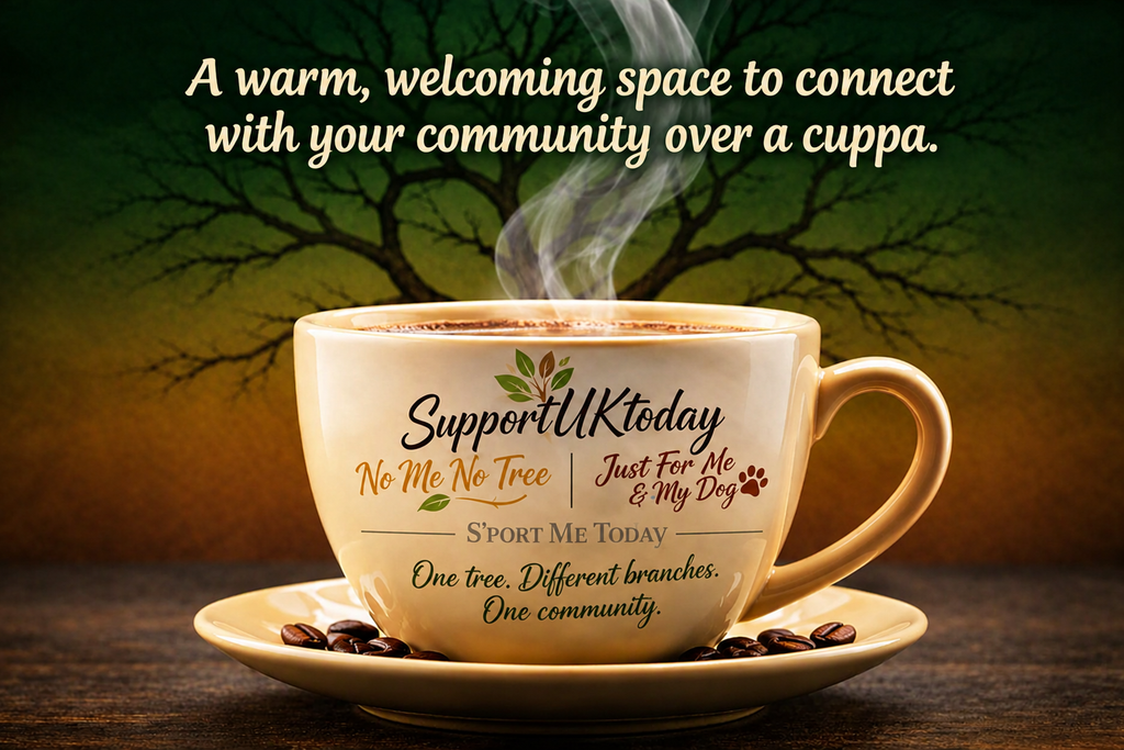 Wellbeing Coffee Morning ☕ | Tasty Bean Café, Watford