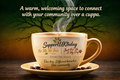 Wellbeing Coffee Morning ☕ | Tasty Bean Café, Watford